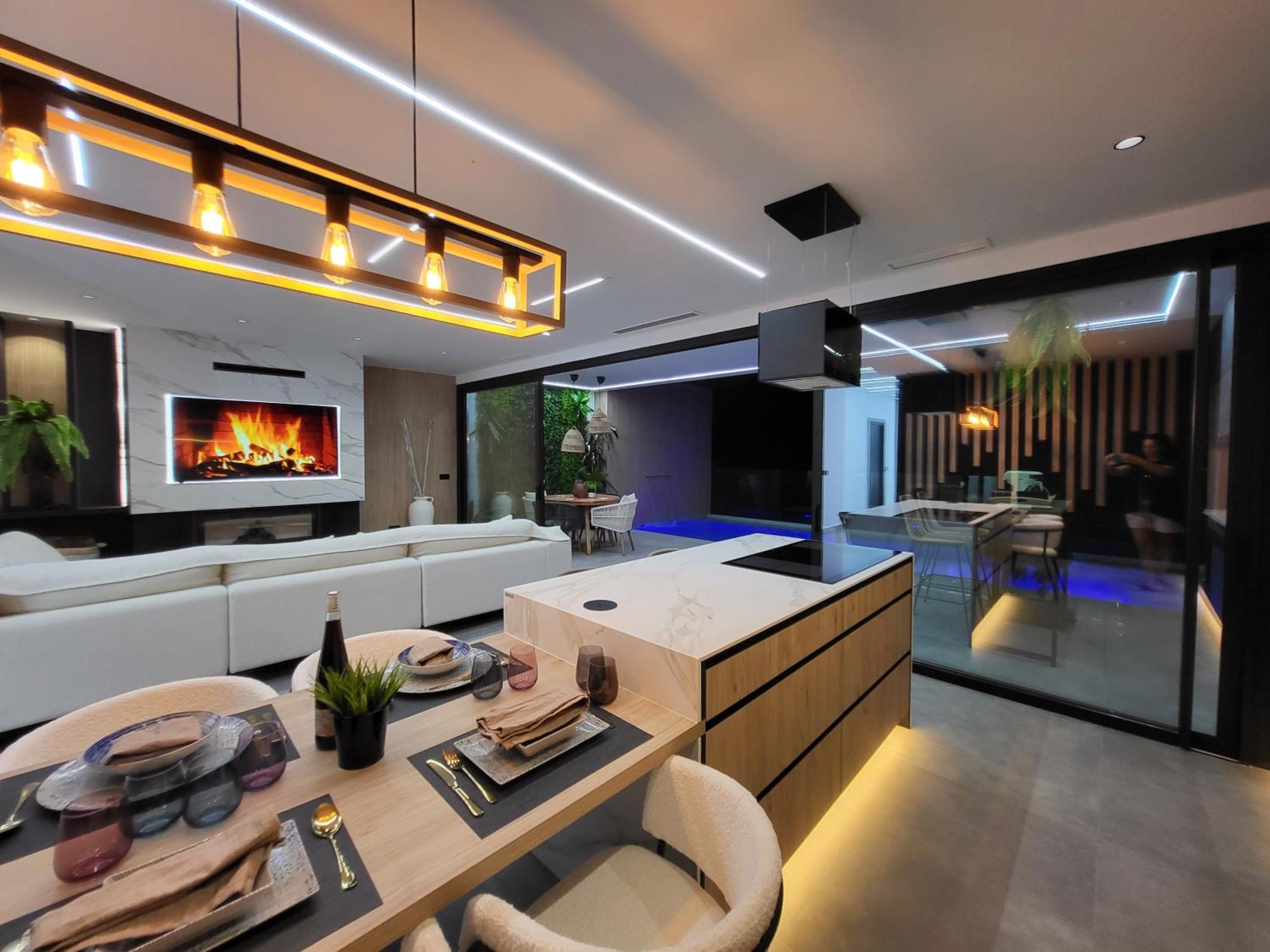 Vip_Ruidera_Home Buitenkant foto