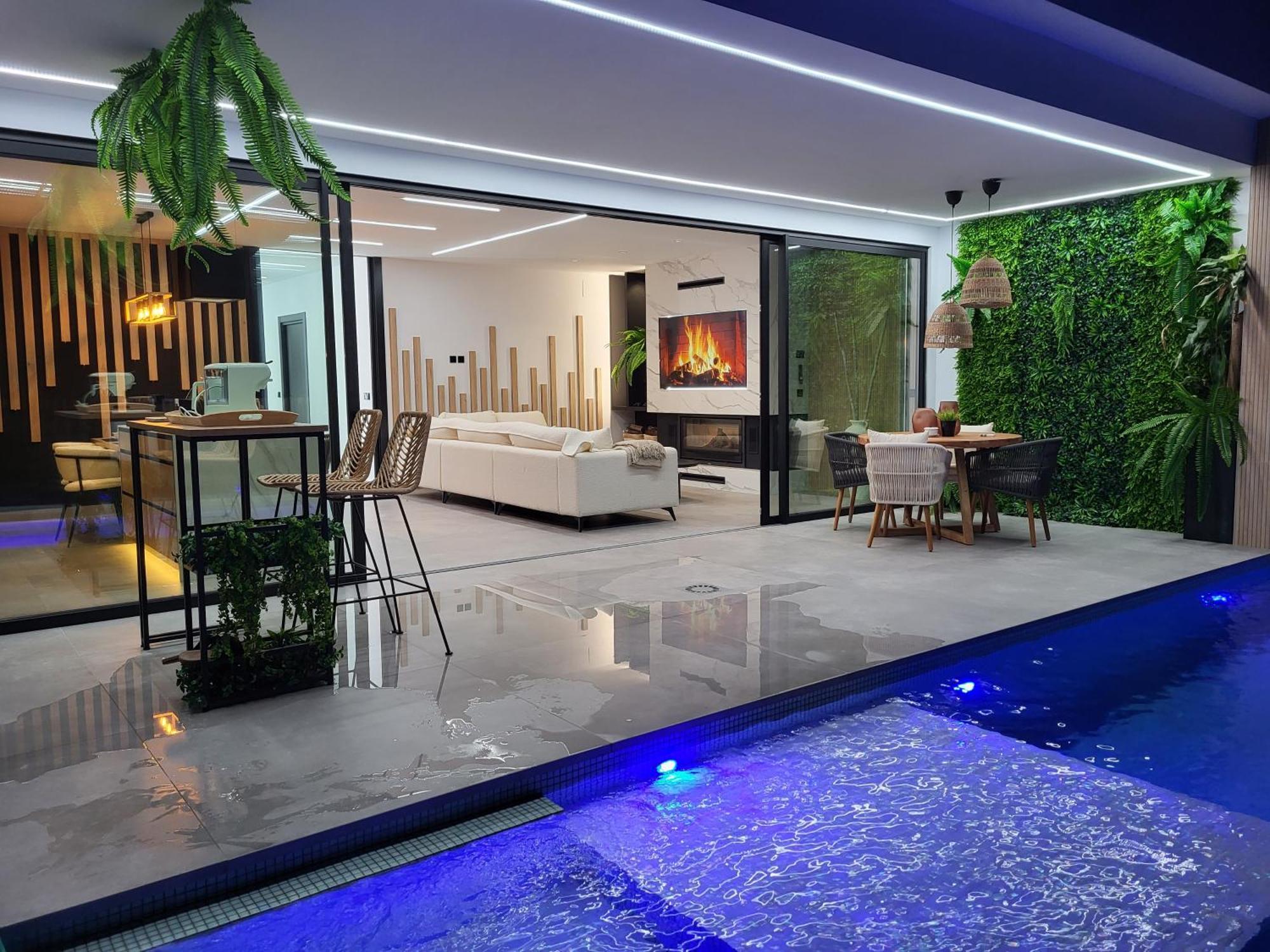 Vip_Ruidera_Home Buitenkant foto